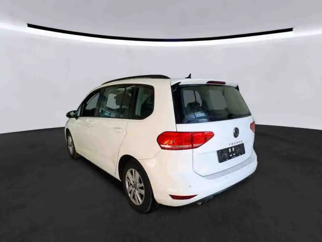 Volkswagen Touran 2.0 TDI Comfortline DSG