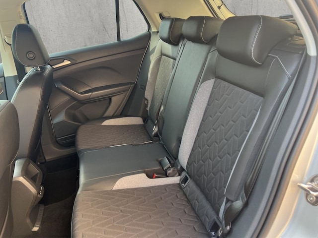 Volkswagen T-Cross 1.0 TSI