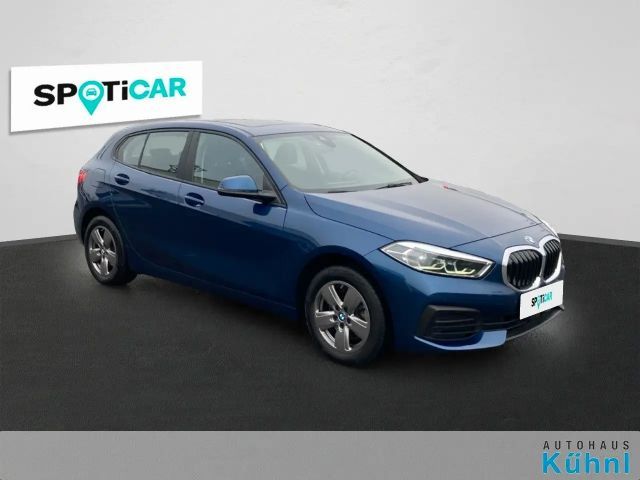 BMW 118 118i Advantage pakket Sedan