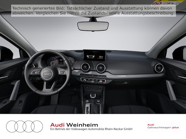 Audi Q2 35 TFSI S-Tronic