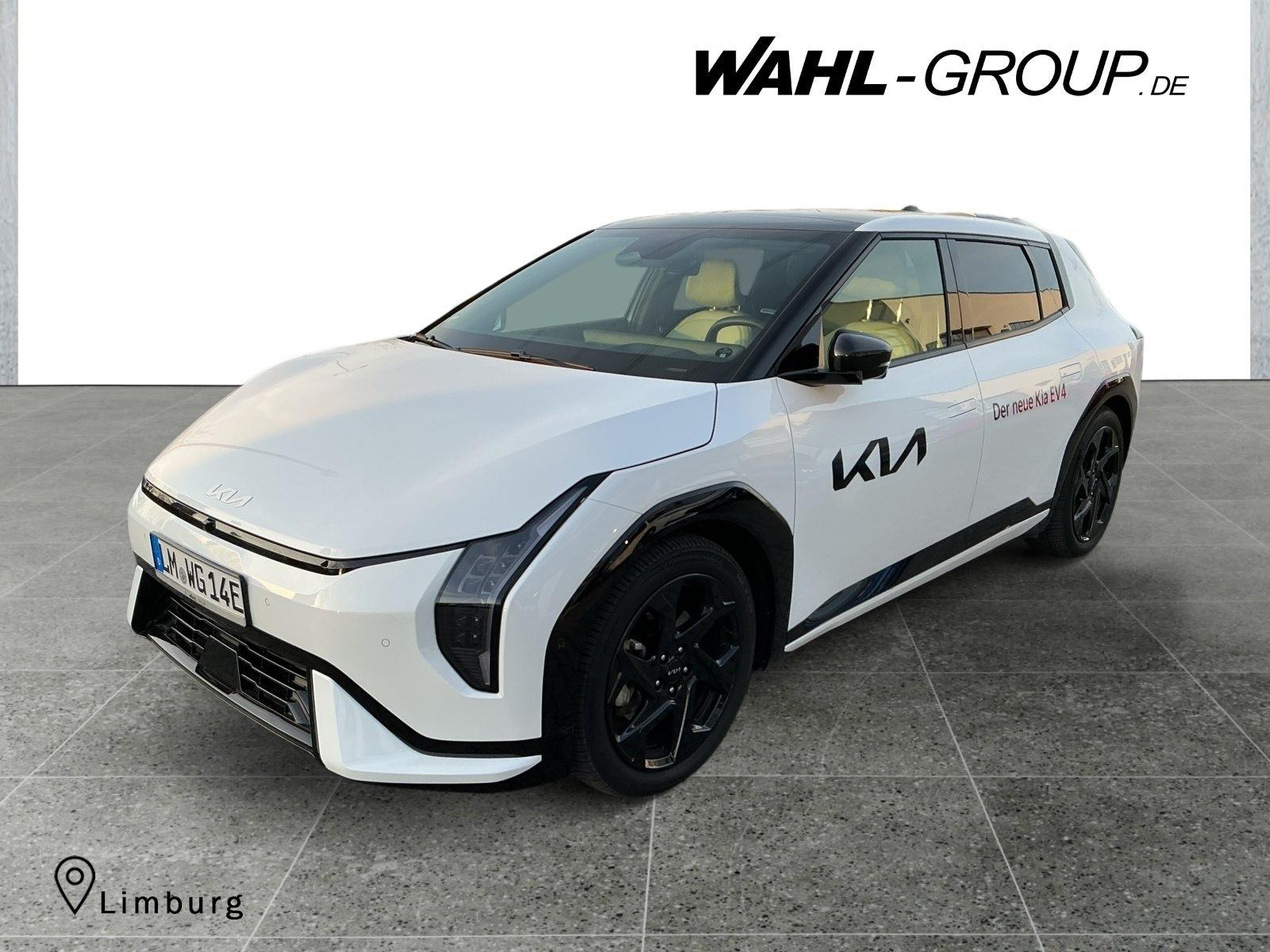 Kia EV4 81.4 kWh FWD GT-Line
