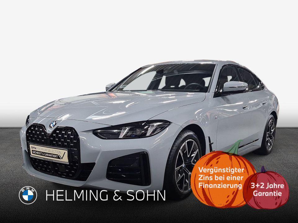 BMW 420 420d Coupé Gran Coupé