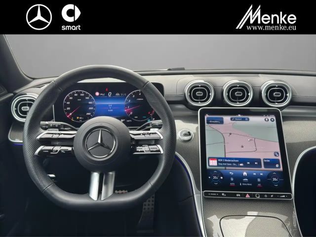 Mercedes-Benz C 300 AMG Line Estate Premium