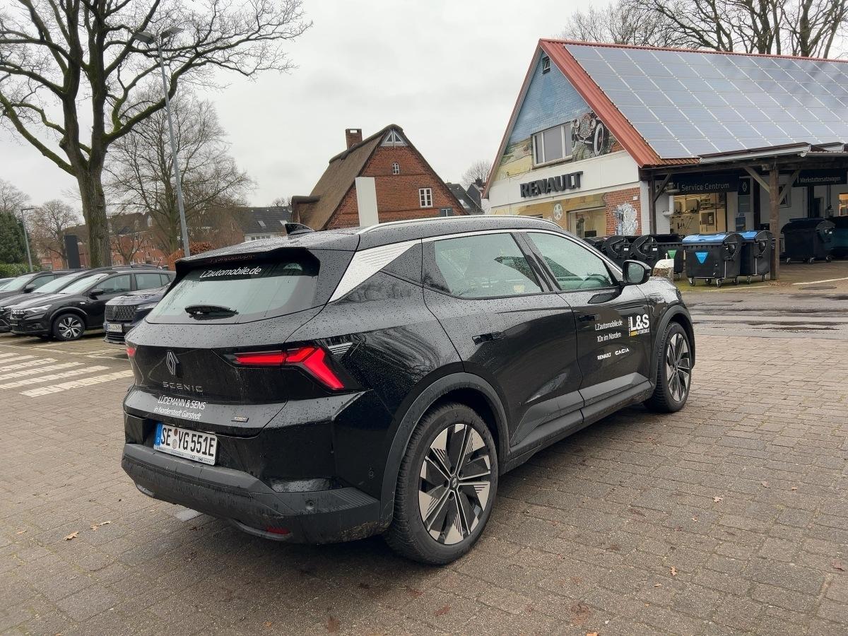 Renault Scenic Comfort E-Tech Evolution