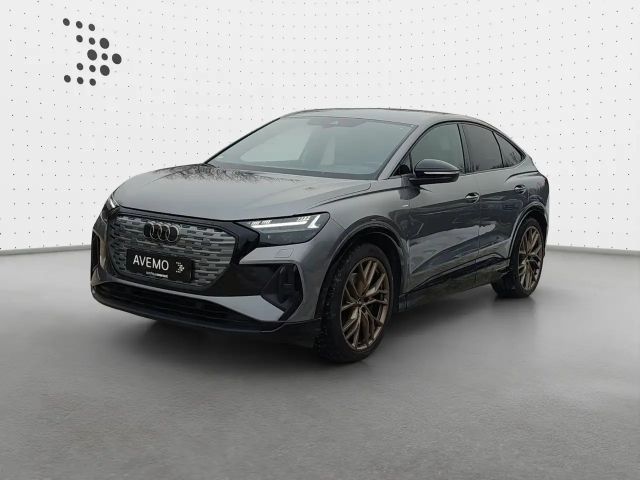 Audi Q4 e-tron 40 S-Line