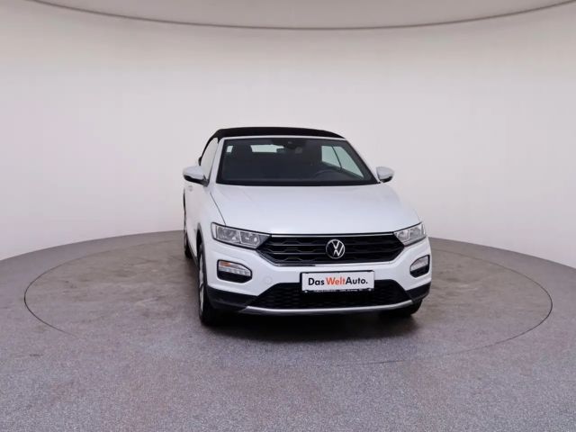 Volkswagen T-Roc Cabriolet Style