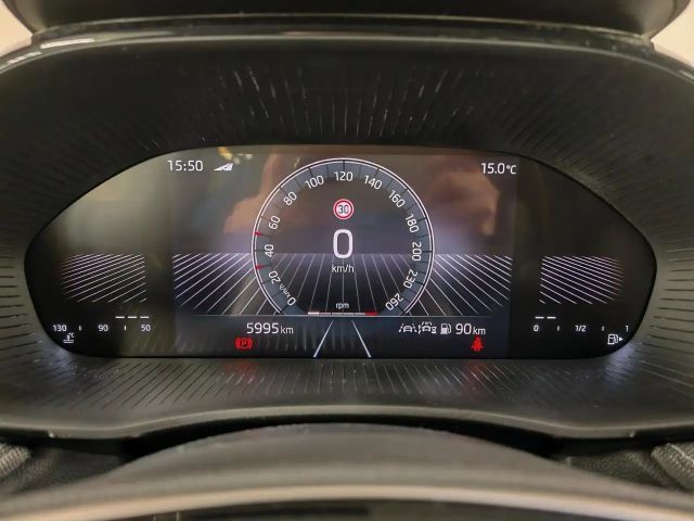 Skoda Fabia Monte Carlo Selection