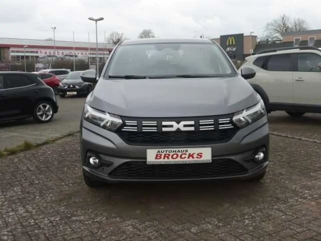 Dacia Sandero 1,0 TCe 91PS Expression Navi Klima