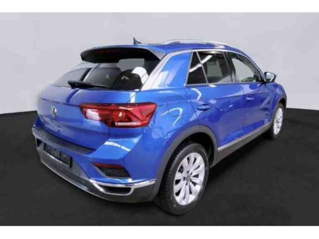 Volkswagen T-Roc Sport