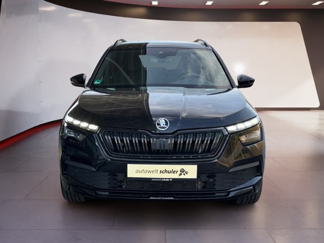 Skoda Kamiq 1,5 TSI DSG AHK