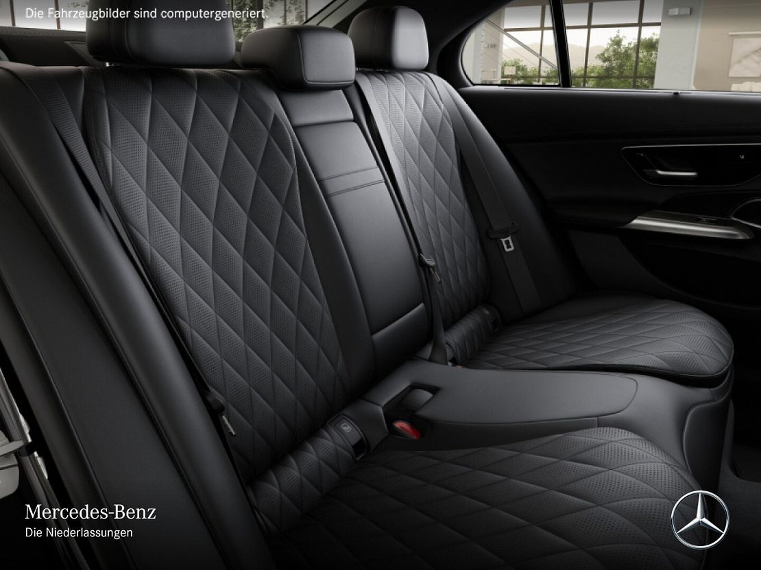 Mercedes-Benz E 450 4MATIC Sedan