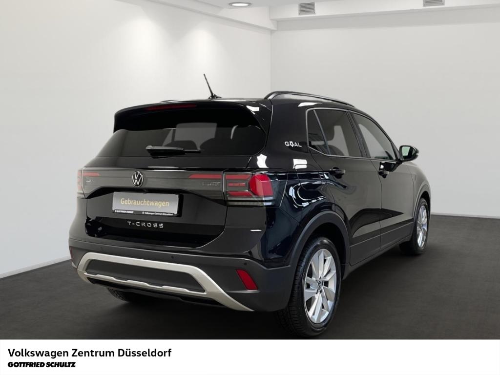 Volkswagen T-Cross 1.0 TSI