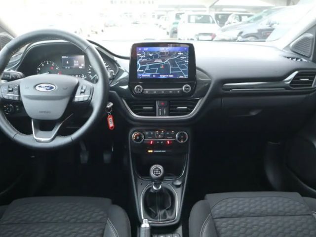 Ford Puma EcoBoost Titanium