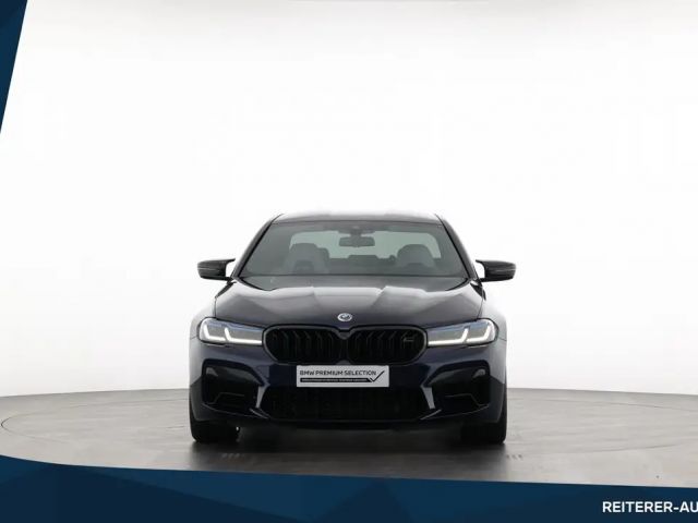 BMW M5 Competition Sedan