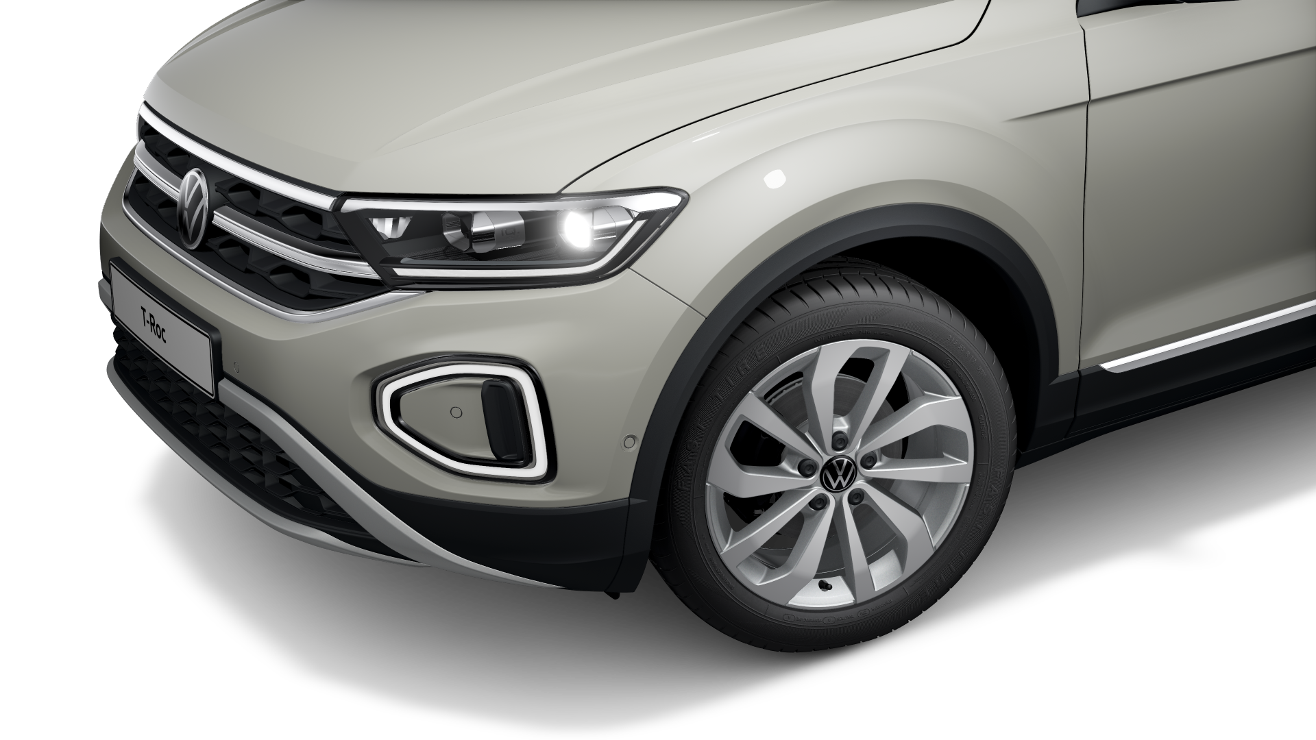 Volkswagen T-Roc 1.5 TSI