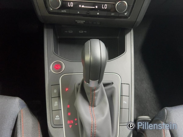 Seat Ibiza DSG FR-lijn