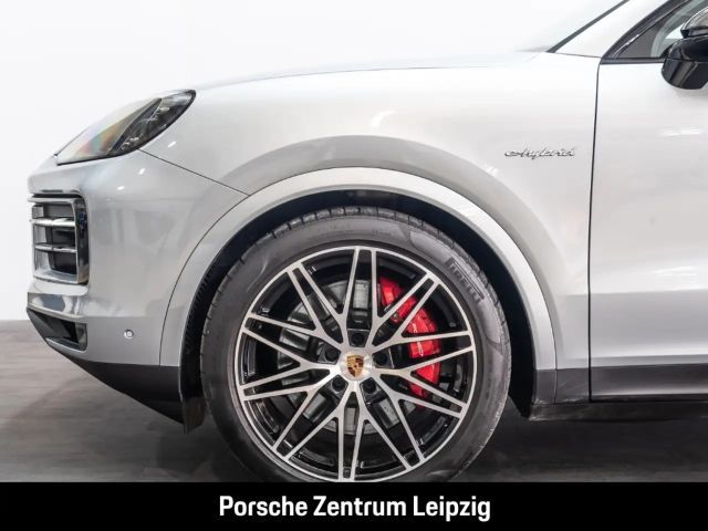 Porsche Cayenne Coupé E-Hybrid S