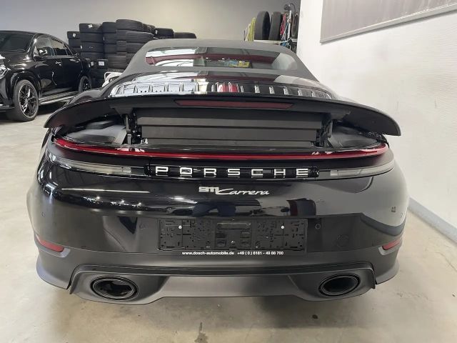 Porsche 911 Cabrio Carrera