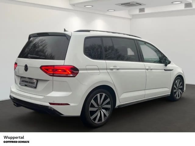 Volkswagen Touran 2.0 TDI DSG