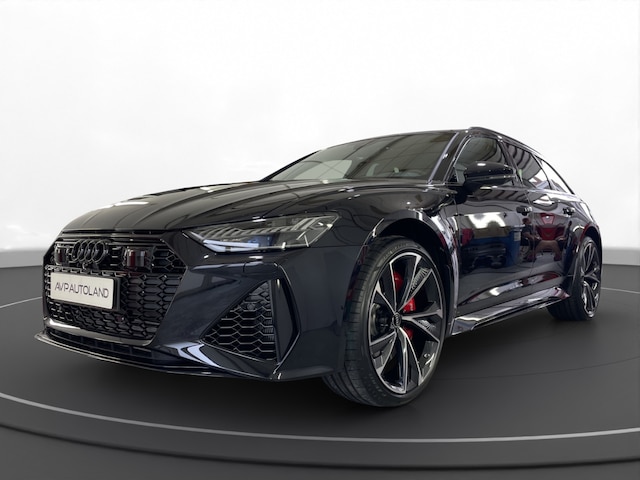 Audi RS6 Avant Quattro