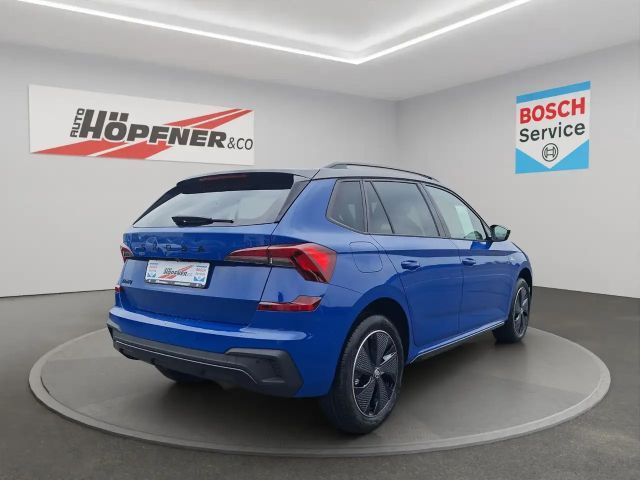 Skoda Kamiq 1.0 TSI Monte Carlo