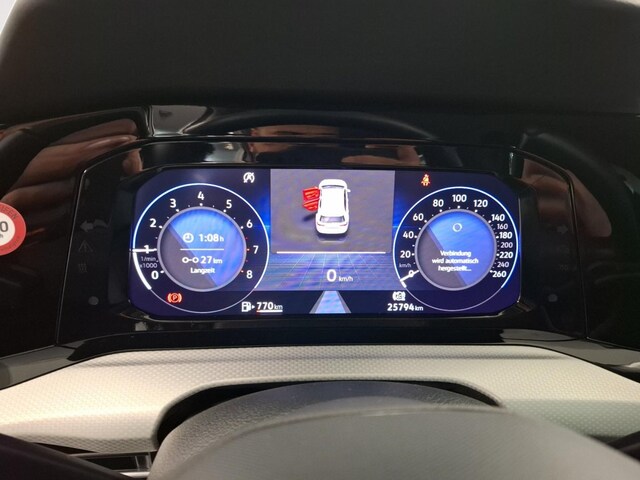 Volkswagen Golf 1.0 TSI Golf VIII