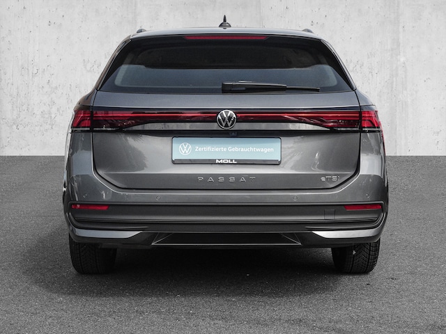 Volkswagen Passat 1.5 eTSI DSG