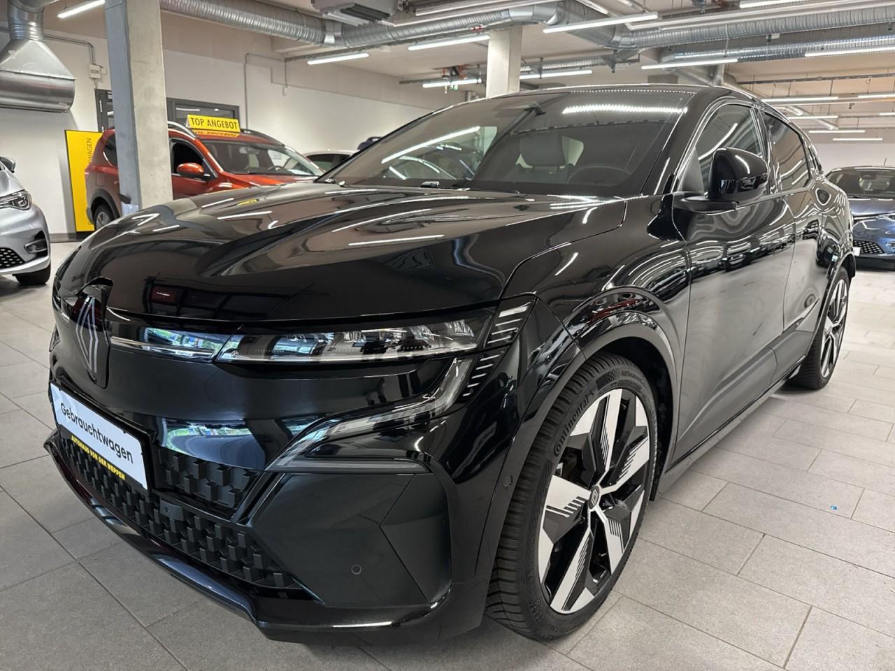 Renault Megane E-Tech E-Tech Techno