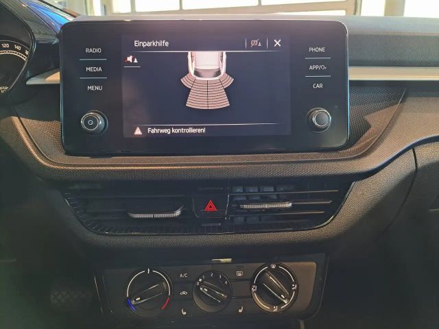 Skoda Fabia 1.0 TSI Ambition