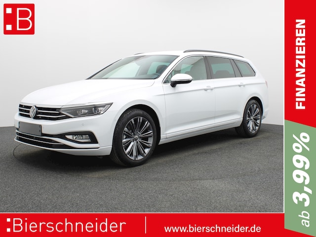 Volkswagen Passat 1.5 TSI Business DSG Variant