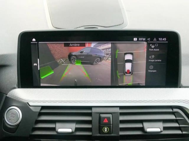 BMW X4 M-Sport xDrive