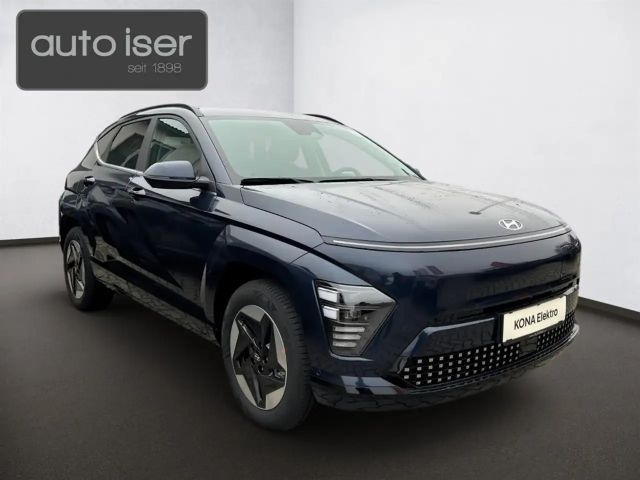 Hyundai Kona 64 kWh Electric