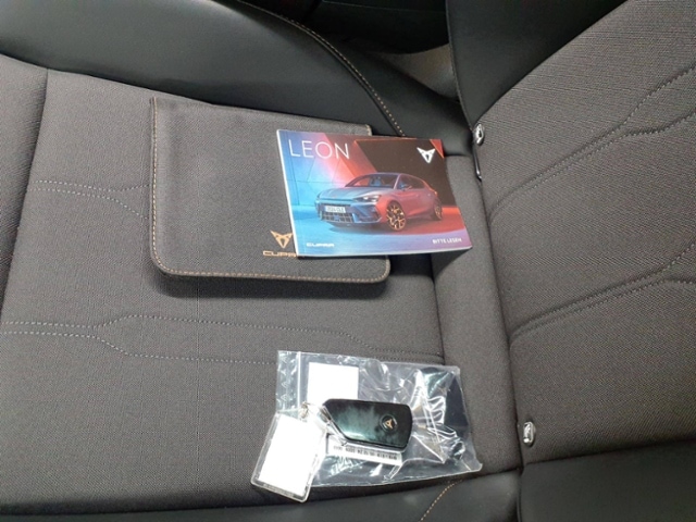 Cupra Leon DSG