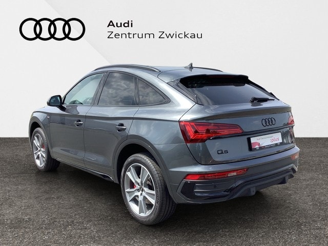 Audi Q5 45 TFSI Quattro S-Tronic Sportback