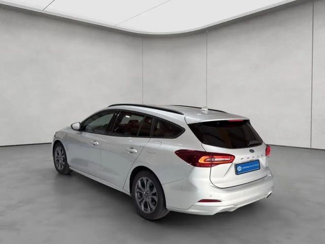 Ford Focus EcoBoost ST Line Wagon