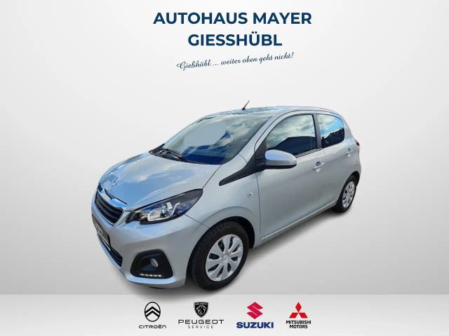 Peugeot 108 Active Pack VTI 72 VTi