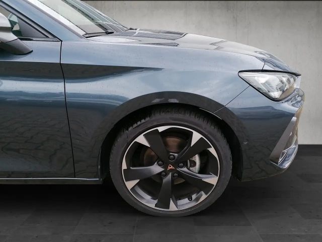 Cupra Leon DSG