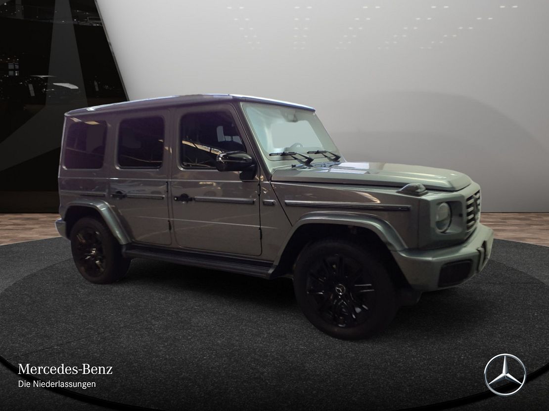 Mercedes-Benz G 450 450d