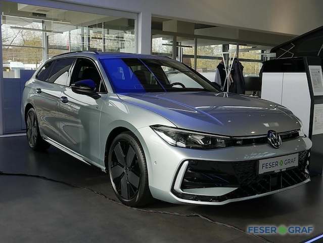 Volkswagen Passat 4Motion R-Line