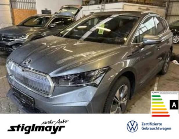 Skoda Enyaq Enyaq 80x 82-kWh+ACC+AHK+HUD+MATRIX