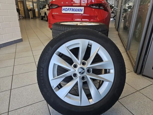 Skoda Octavia Style Style