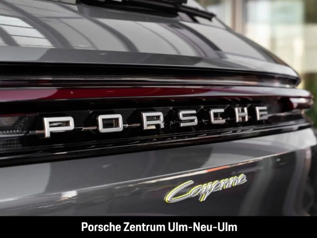 Porsche Cayenne E-Hybrid