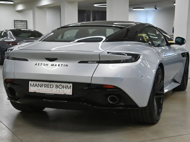 Aston Martin DB12 DB-12 Coupe