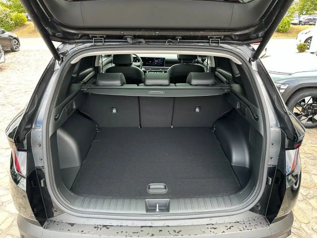 Hyundai Tucson Executive Mild-Hybrid4WD 7DCT 360 °Kamera