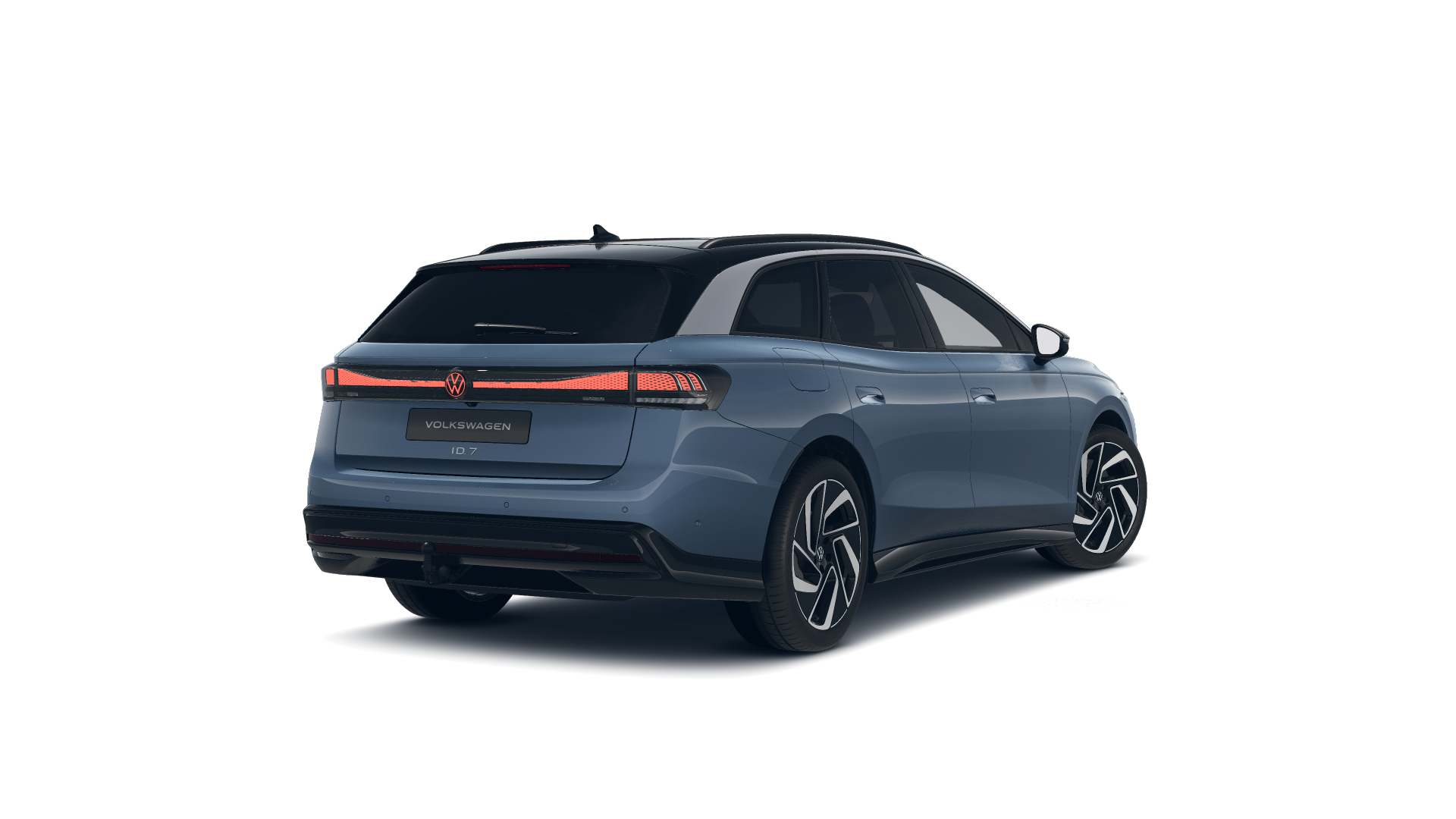 Volkswagen ID.7 Tourer