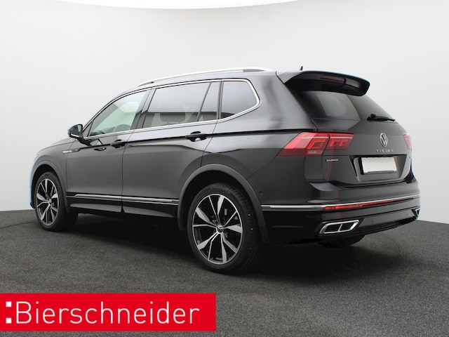 Volkswagen Tiguan 2.0 TSI Allspace DSG R-Line
