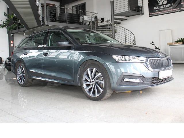 Skoda Octavia Ambition iV