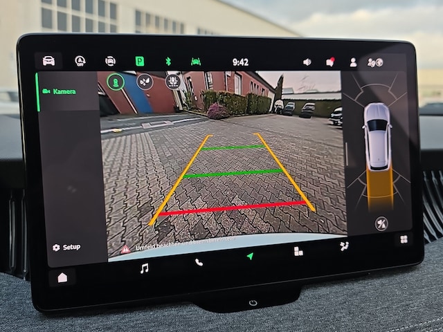 Skoda Superb 2.0 TDI Combi Selection