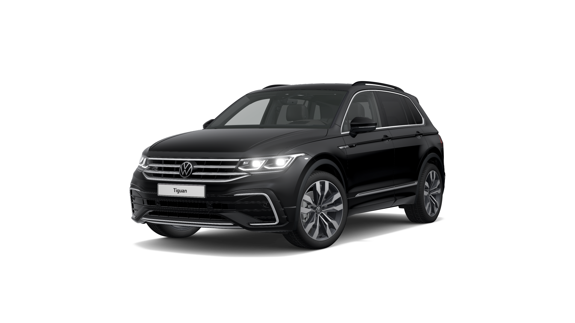 Volkswagen Tiguan 2.0 TSI IQ.Drive