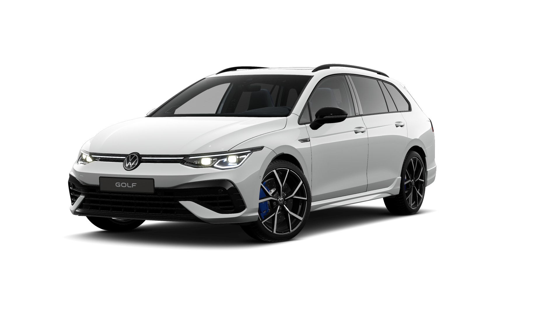 Volkswagen Golf 2.0 TSI DSG Variant